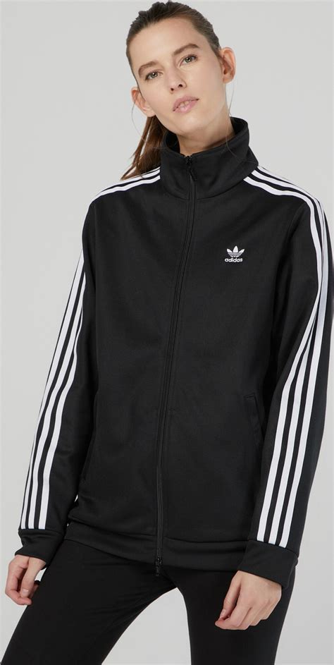 adidas sportjacke mädchen schwarz grau f 49707 agc 023|Sportjacken für Mädchen .